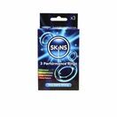 Skins Performance Rings - 3 Pack additional 1