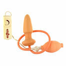 Seven Creations Expandable Vibrating Butt Plug 5 Inch additional 1