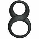 Rocks Off 8 Ball Cock and Ball Ring-black additional 1