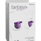 Pipedream Fantasy For Her Vibrating Breast Suck-Hers additional 1