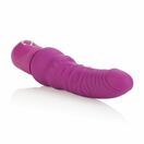Cal Exotics Power Stud Waterproof Curvy Dong Pink 8 Inch additional 2