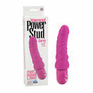 Cal Exotics Power Stud Waterproof Curvy Dong Pink 8 Inch additional 3
