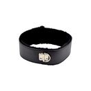Bound to Please Furry Collar with Leash Black additional 5