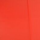 Bound to Please PVC Bed Sheet One Size Red additional 2