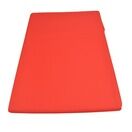 Bound to Please PVC Bed Sheet One Size Red additional 3