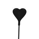 Bound to Please Silicone Heart Shaped Crop with Feather Tickler additional 3
