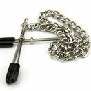 Bound to Please Nipple Clamps & Chain additional 3