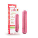 Gaia Biodegradable Eco Bullet Vibrator Pink additional 5