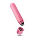 Gaia Biodegradable Eco Bullet Vibrator Pink additional 6