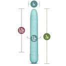 Gaia Biodegradable Eco Vibrator Blue additional 4