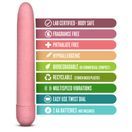 Gaia Biodegradable Eco Vibrator Pink additional 6
