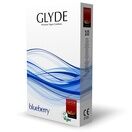 Glyde Ultra Blueberry Flavour Vegan Condoms 10 Pack additional 3