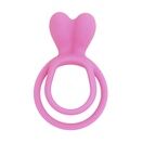 JoyRings Silicone Double Rabbit Cock Ring additional 1