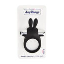 JoyRings Silicone Rabbit Vibrating Cock Ring additional 4