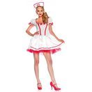 Leg Avenue Naughty Nurse Costume Medium additional 2