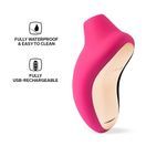 LELO SONA Cruise Clitoral Massager Cerise additional 7