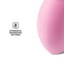 LELO SONA Sonic Clitoral Massager - Pink additional 3