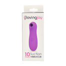 Loving Joy 10 Function Clitoral Suction Vibrator additional 5