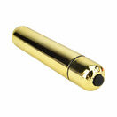 Loving Joy 10 Function Gold Bullet Vibrator additional 2