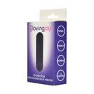 Loving Joy 10 Function Rechargeable Bullet Vibrator Black additional 3