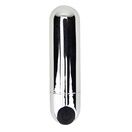 Loving Joy 10 Function Rechargeable Bullet Vibrator Silver additional 1