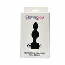 Loving Joy 10 Function Vibrating Anal Beads additional 5