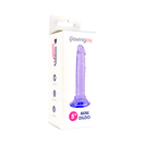 Loving Joy 5 Inch Beginners Dildo Purple additional 7