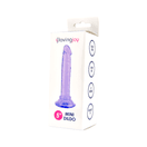 Loving Joy 5 Inch Beginners Dildo Purple additional 8