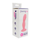Loving Joy 6 Inch Silicone Dildo with Suction Cup Pink additional 8