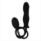 Loving Joy 6 Inch Silicone Inflatable Dildo additional 1