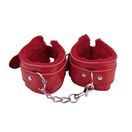 Loving Joy Beginner's Bondage Kit Red (8 Piece) additional 7
