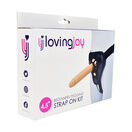 Loving Joy Beginners Pegging Strap On Kit additional 6
