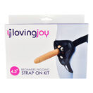 Loving Joy Beginners Pegging Strap On Kit additional 4