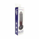 Loving Joy Boss Textured Penis Sleeve with Ball Loop additional 2