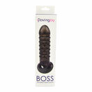 Loving Joy Boss Textured Penis Sleeve with Ball Loop additional 10