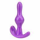 Loving Joy Butt Plug Purple additional 2