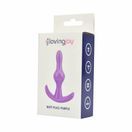 Loving Joy Butt Plug Purple additional 6