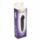 Loving Joy Mini G-Spot Vibrator Black additional 4