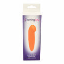 Loving Joy Mini G-Spot Vibrator Orange additional 5