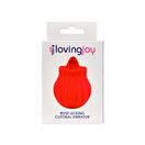 Loving Joy Rose Licking Clitoral Vibrator additional 2