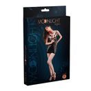 Moonlight Black Cut Out Mini Dress One Size additional 3