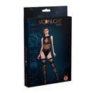 Moonlight Two Piece Black Body and Stockings One Size additional 3