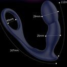 Rev-Pro Remote Controlled Silicone Prostate Massager additional 5