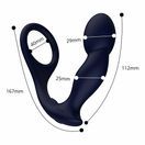 Rev-Pro Remote Controlled Silicone Prostate Massager additional 4