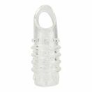 Rev-Sleeves Textured Penis Sleeve with Ball Loop additional 2