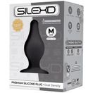 SilexD Dual Density Tapered Silicone Butt Plug Medium additional 3