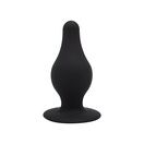SilexD Dual Density Tapered Silicone Butt Plug Small additional 1