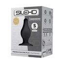 SilexD Dual Density Tapered Silicone Butt Plug Small additional 3