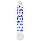 Spectrum Nubby Textured Glass Dildo additional 1