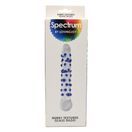 Spectrum Nubby Textured Glass Dildo additional 6